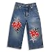 Baby Kakes - Infant Boys Denim Pant, Blue (Size 24Months)