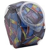 UPC 785923453439 product image for Durex Variety Fish Bowl, Assorted Premium Lubricated Condoms, 144 Count by Durex | upcitemdb.com