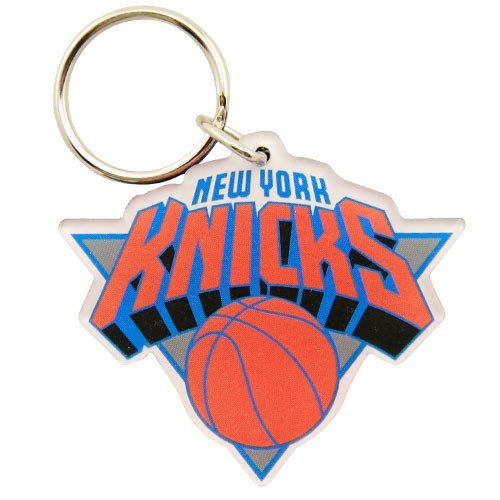 New York Knicks High Definition Keychain