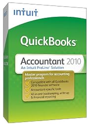 QuickBooks Premier Accountant 2010 [OLD VERSION]