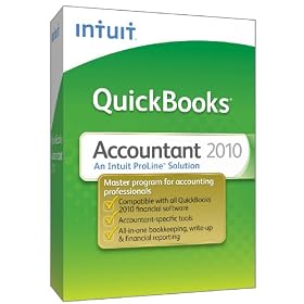 QuickBooks Premier Accountant 2010 by Intuit