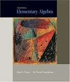 Elementary Algebra (with CD-ROM and iLrn Tutorial)