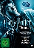 Produkt-Bild: Harry Potter - Die Jahre 1-6 [6 DVDs]