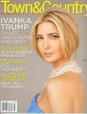 Town & Country July 2008 Ivanka Trump