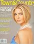 Town & Country July 2008 Ivanka Trump