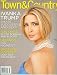 Town & Country July 2008 Ivanka Trump