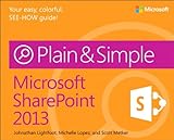 Microsoft SharePoint 2013 plain & simple