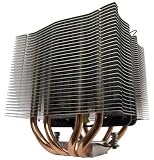COOLINK CPU-Kuehler Corator DS mit 8 Heatpipes und 120mm Silentfan fuer LGA1366 1156 775 AM2 AM2+ und AM3 8.5-27dBA