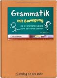 Grammatik mit Bewegung