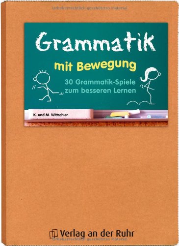 Grammatik mit Bewegung