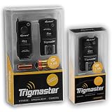 Aputure 2.4Ghz Trigmaster Kit (One Transmitter + 2 Receivers) Radio Remote Flash Trigger and Shutter Cable Release for Canon EOS Digital Rebel t1i, t2i, T3, t3i xt, xti, xs, xsi 300d, 350d, 400d, 450d, 500d, 550d, 600d, 1000d, 60D, and Canon Powershot G10, G11, G12 and 380EX, 420EX, 430EX, 540EX, 550EX, 580EX,