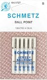 Schmetz Ball Point Machine Needle Assortment By The Each