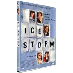 Ice storm