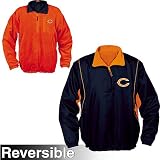 NFL Chicago Bears Field Idol Reversible Fleece Jacket