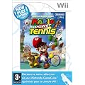 Nouvelle facon de jouer ! Mario power tennis