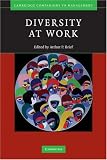  : Diversity at Work (Cambridge Companions to Management)