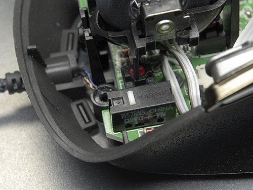 Cover image : DHARMAPOINT Tactical Mouse ブラック DRTCM01BK