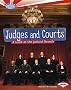 Judges and Courts: A Look at the Judicial Branch (Searchlight Books: How Does Government Work?)