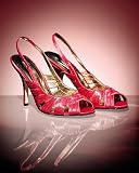 Slingback sandal