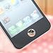 「全22柄」Apple iPhone / iPad / iPod 対応 juliusボタンステッカー　julius Paul Frank 6個入れ 　iPad iPhone button sticker　（1197-18）