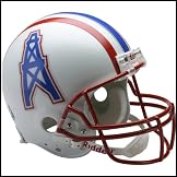 1981 - 1996br/HOUSTONbr/OILERS