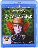 Alice In Wonderland (2010) (Blu-Ray+E-Copy)