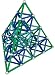 Geomag Kids Color - 216 pieces