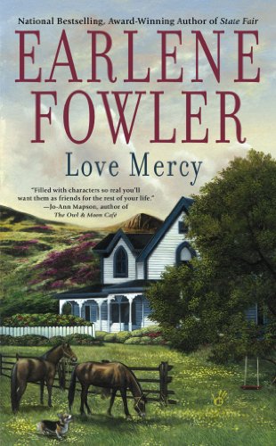 Love Mercy (Berkley Prime Crime Mysteries)