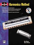 Basix Harmonica Method with CD (Audio) (Basix)