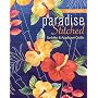 Paradise Stitched--Sashiko & Applique Quilts