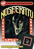 Nosferatu DVDTee (Size XL)