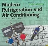 Modern Refrigeration and Air Conditioning **ISBN: 9781590702802**