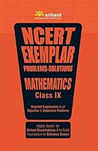 NCERT Exemplar Problems: Solutions Mathematics Class 9