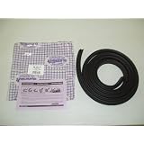 Metro Moulded TK 46-10 SUPERsoft Trunk Lid Seal by Metropolitan Vacuum Cleaner