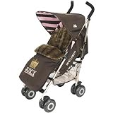 Maclaren Juicy Couture Stroller Footmuff
