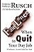When to Quit Your Day Job: A Freelancer's Survival Guide Short Book
