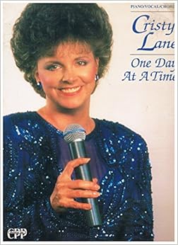 Cristy Lane &ndash; One Day at a Time: Piano/Vocal/Chords &hellip;