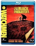 Watchmen: Tales of the Black Freighter & Under the Hood [Blu-ray]