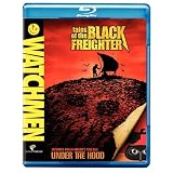 Watchmen: Tales of the Black Freighter & Under the Hood [Blu-ray]