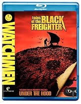 Watchmen: Tales of the Black Freighter & Under the Hood [Blu-ray]