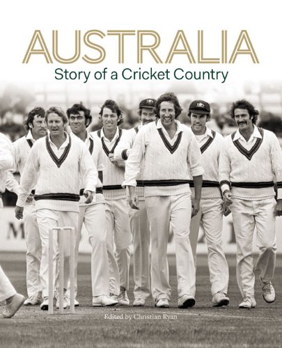 Australia: Story of a Cricket Country