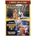 Homeward Bound: The Incredible Journey/Homeward Bound II: Lost in San Francisco (2 Discs) (Widescreen) (Dual-layered DVD)