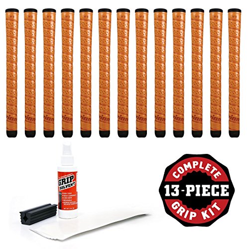 Winn Excel Soft Midsize Copper Grip Kit (13-Piece)