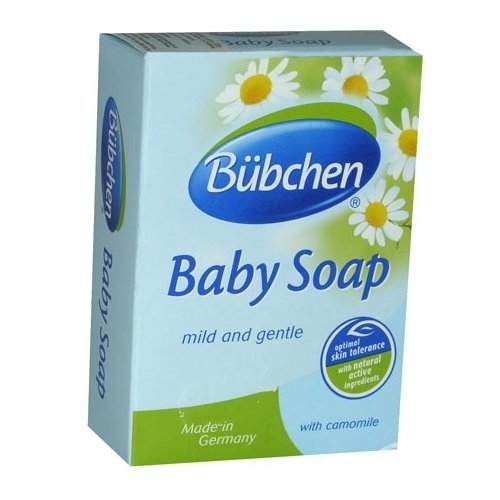 Bubchen Baby Soap 125g