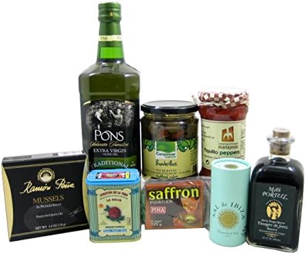 Spanish Gourmet Pantry