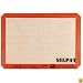 Silpat Non-Stick Baking Mat, 11 5/8 x 16 1/2-inches, Half Sheet Size