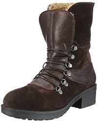 Coral Blue CB.A311117, Damen Stiefel, Braun (dkb), EU 38