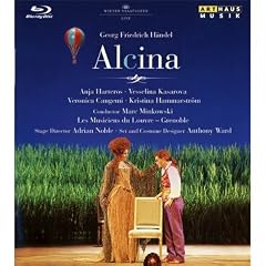 Alcina [Blu-ray]