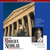 Law of the Land: A History of the Supreme Court | [Kermit Hall]