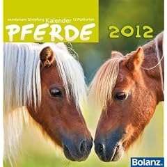 Wunderbare Sch�pfung - Pferde 2012